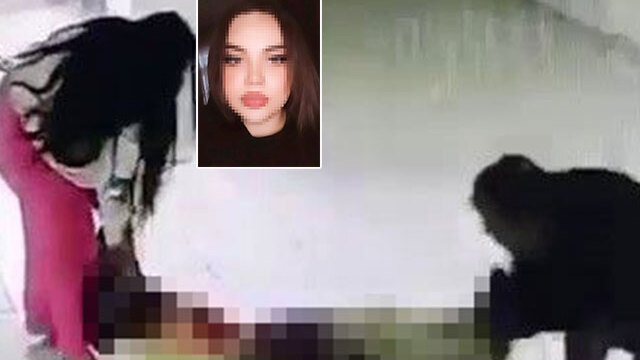 16 yaşlı qız dayısını öldürdü